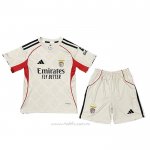 Camiseta Benfica Segunda Nino 2025-2026