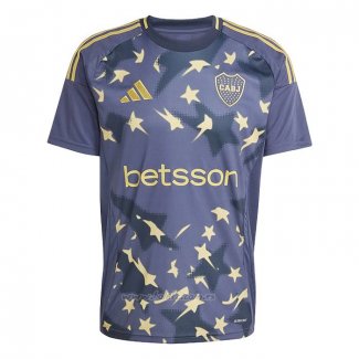 Camiseta Boca Juniors Tercera 2025