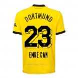 Camiseta Borussia Dortmund Jugador Emre Can Primera 2023-2024