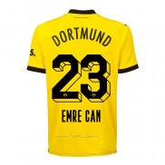 Camiseta Borussia Dortmund Jugador Emre Can Primera 2023-2024