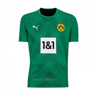 Camiseta Borussia Dortmund Portero 2022-2023 Verde