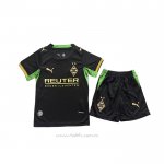 Camiseta Borussia Monchengladbach Segunda Nino 2026-2027