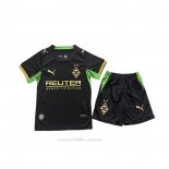 Camiseta Borussia Monchengladbach Segunda Nino 2026-2027