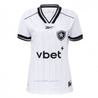 Camiseta Botafogo Tercera Mujer 2025-2026