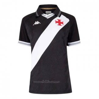 Camiseta CR Vasco Da Gama Primera Mujer 2025