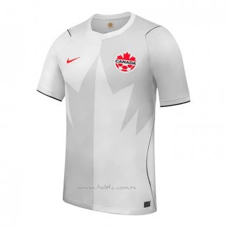 Camiseta Canada Segunda 2026