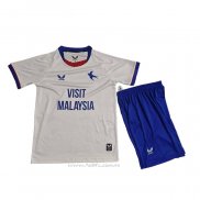 Camiseta Cardiff City Segunda Nino 2026-2027