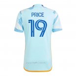 Camiseta Colorado Rapids Jugador Price Segunda 2023-2024