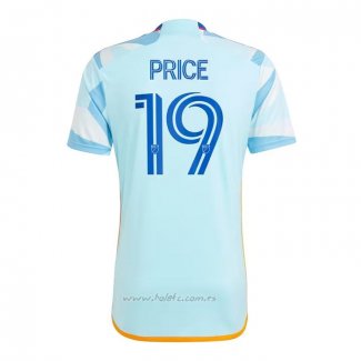 Camiseta Colorado Rapids Jugador Price Segunda 2023-2024