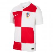 Camiseta Croacia Primera 2024