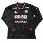 Camiseta Cruz Azul Tercera Manga Larga 2025-2026