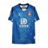 Camiseta Espanyol Segunda 2020-2021 Tailandia