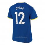 Camiseta Everton Jugador Digne Primera 2021-2022