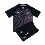 Camiseta Everton Portero Segunda Nino 2020-2023