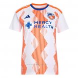 Camiseta FC Cincinnati Segunda Mujer 2026