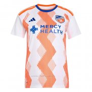 Camiseta FC Cincinnati Segunda Mujer 2026