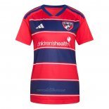 Camiseta FC Dallas Primera Mujer 2026