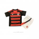Camiseta Flamengo Primera Nino 2025-2026