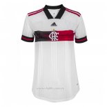 Camiseta Flamengo Segunda Mujer 2020