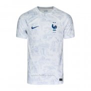 Camiseta Francia Segunda 2022