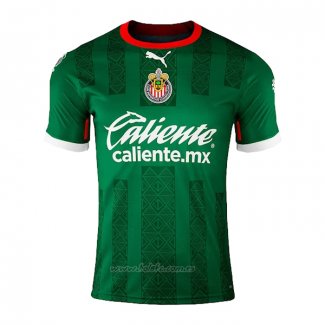 Camiseta Guadalajara Tercera 2022