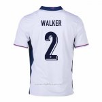 Camiseta Inglaterra Jugador Walker Primera 2024