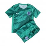 Camiseta Inglaterra Segunda Nino 2023