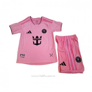 Camiseta Inter Miami Primera Nino 2027