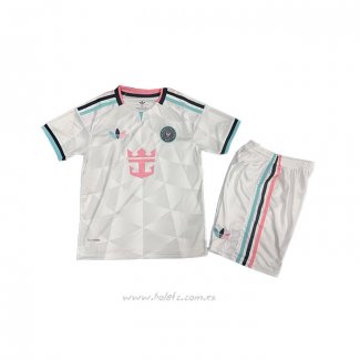 Camiseta Inter Miami Tercera Nino 2026