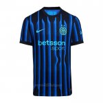 Camiseta Inter Milan Primera 2025-2026