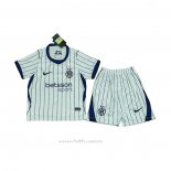 Camiseta Inter Milan Segunda Nino 2026-2027