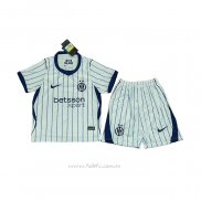 Camiseta Inter Milan Segunda Nino 2026-2027