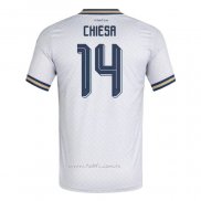 Camiseta Italia Jugador Federico Chiesa Segunda 2026