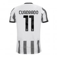 Camiseta Juventus Jugador Cuadrado Primera 2022-2023