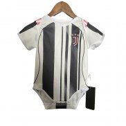 Camiseta Juventus Primera Bebe 2025-2026