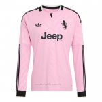 Camiseta Juventus Segunda Manga Larga 2026-2027