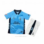 Camiseta Las Palmas Segunda Nino 2025-2026