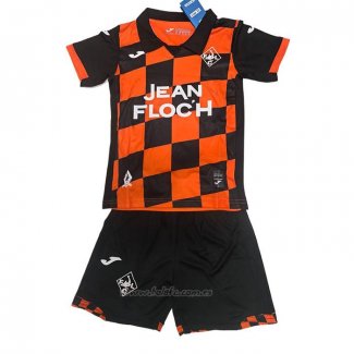 Camiseta Lorient Primera Nino 2025-2026