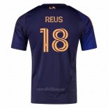 Camiseta Los Angeles Galaxy Jugador Marco Reus Segunda 2025