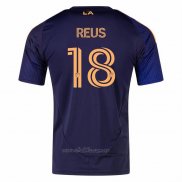 Camiseta Los Angeles Galaxy Jugador Marco Reus Segunda 2025