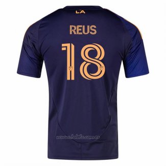 Camiseta Los Angeles Galaxy Jugador Marco Reus Segunda 2025