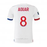 Camiseta Lyon Jugador Aouar Primera 2020-2021