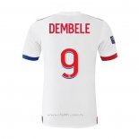 Camiseta Lyon Jugador Dembele Primera 2020-2021