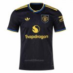 Camiseta Manchester United Tercera 2025-2026