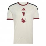 Camiseta Manchester United Tercera 2026-2027