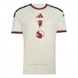 Camiseta Manchester United Tercera 2026-2027