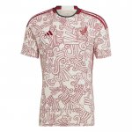 Camiseta Mexico Segunda 2022