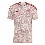 Camiseta Mexico Segunda 2022