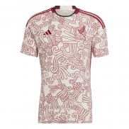 Camiseta Mexico Segunda 2022