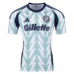 Camiseta New England Revolution Segunda 2025